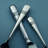 Oneida Hospitality Astragal Salad/Dessert Fork