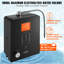 VEVOR Alkaline Water Ionizer Machine, pH 3-11.2 Alkaline Acidic Hydrogen Water Purifier,