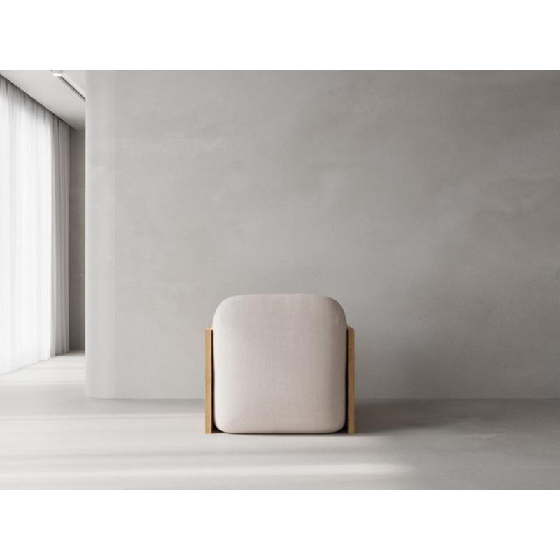 Clarence Chair, Nevis Ivory