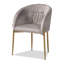 Chaise de salle à manger Konda Studio-880883628
