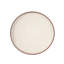 Ensemble de vaisselle Gibson Elite Abbey Circle 12 pièces (service pour 4) assiettes et bols en grès céramique-123807744