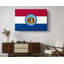 «Missouri State Flag», impression sur toile tendue-541393580