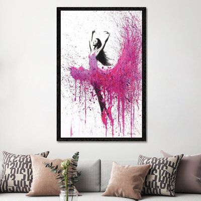 Love Yourself First by Ashvin Harrison - Print on Canvas