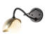 Brooklyn 1 - Light Hardwired Armed Sconce-66152215-66152223