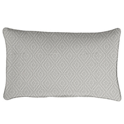 Retain Sunbrella® Outdoor Reversible Throw Pillow