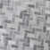 Bergamo Herringbone Polished 1" x 2" Marble Tile