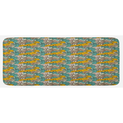 Tapis de cuisine