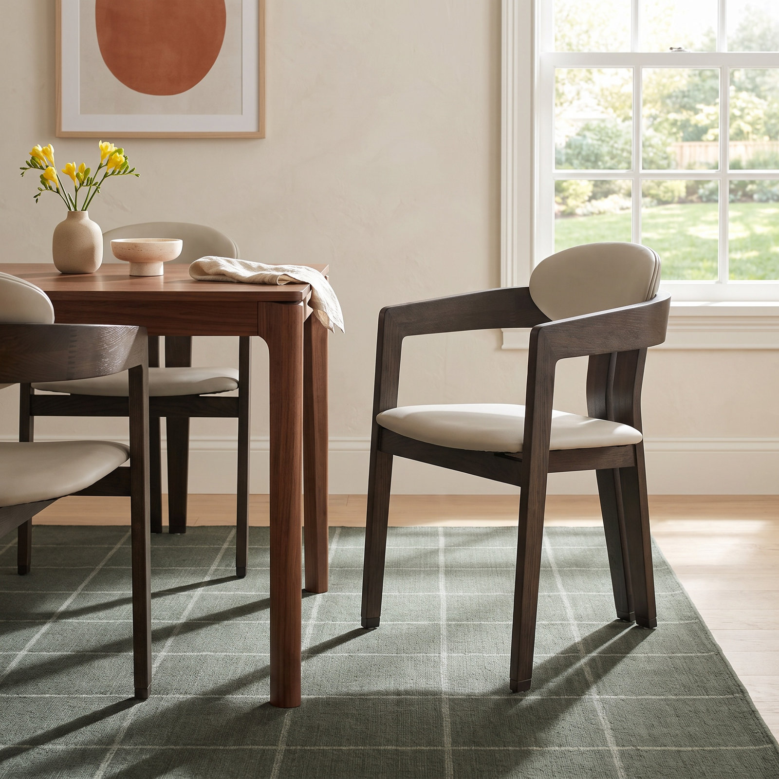 Blynn Dining Armchair