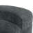 Niama Curved Chenille Storage Ottoman-607395559