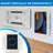 Mount-it Single Screen Wall Mount