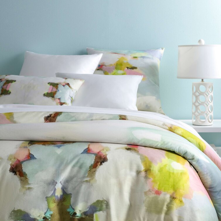 Organic Sateen Duvet Cover & Sateen Duvet Set