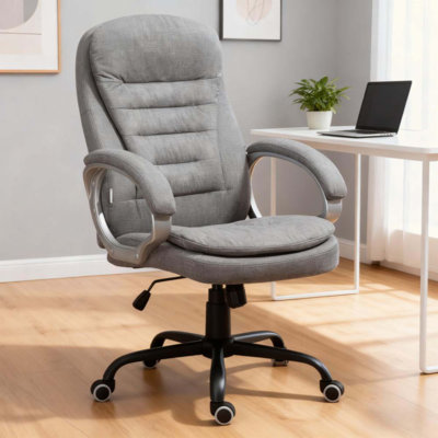 Fauteuil de direction à haut dossier
