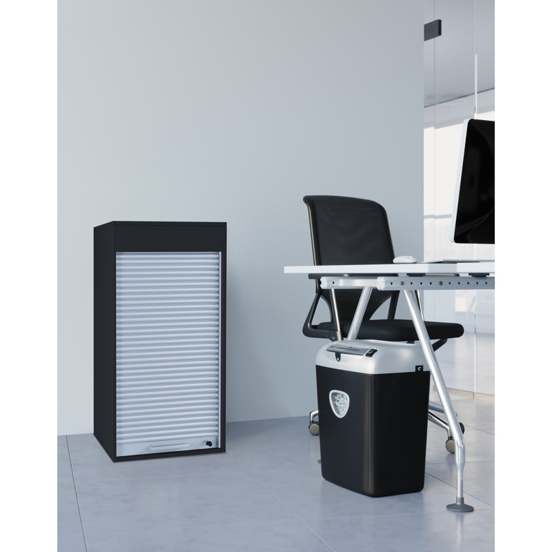 Ritanya Storage Cabinet, Black