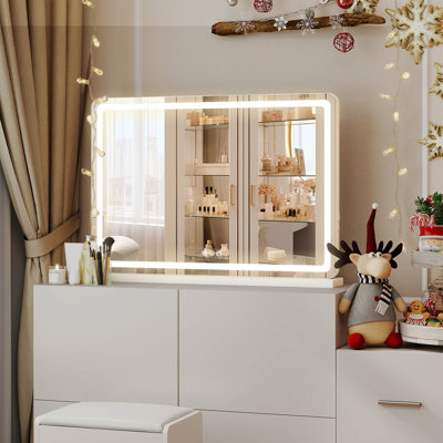 Vanity Mirror with Lights