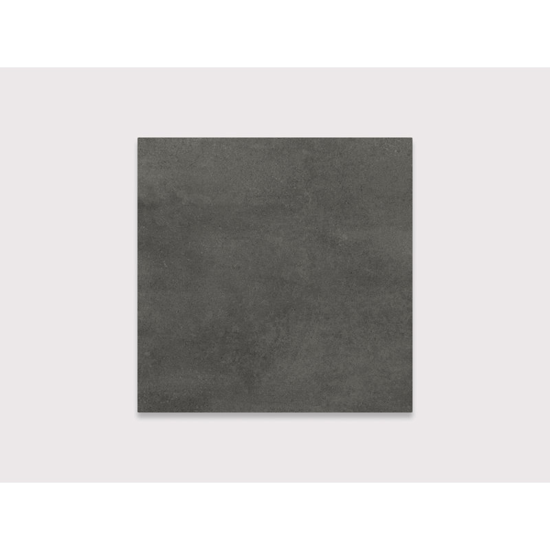 Euro 24" x 24", Coal
