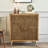 Modern Farmhouse Accent Cabinet