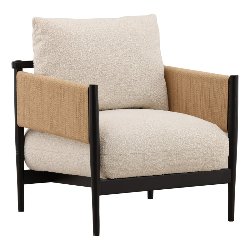 Vanora Occasional Chair Cream