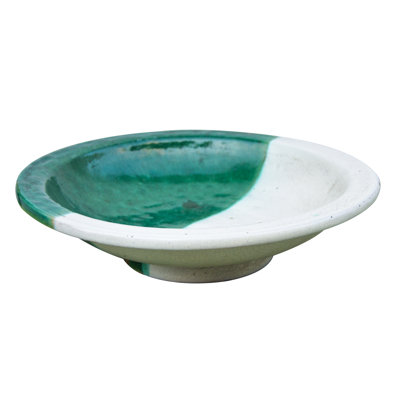 Handmade Ceramic Decorative Plate