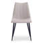 Chaise d'appoint rembourrée Donnie Finnigan-49175355