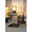 Shadow Glass Top End Table-98416656