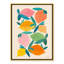 Imprimé «Wild Mango» par Gallagher-129156008-129156054-129156071