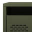 Astraea 35cm W Cold-rolled Steel Bedside Table-1654059976-1673379548