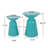Caneisha Round Metal Outdoor Side Table , in. W in. D-70303704