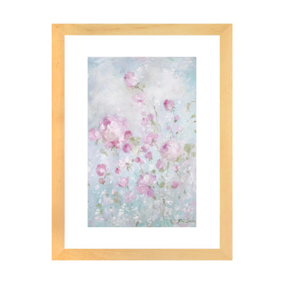 Reproduction d’art, "Whispering roses" par Debi coules
