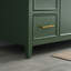 Meuble-lavabo simple 54 po Aisa-714807920