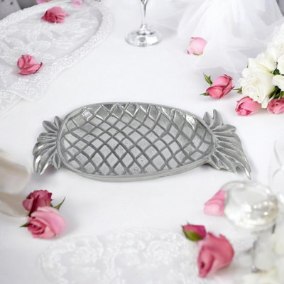 Aaleena Metal Tray