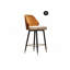 Tabouret de bar 36,22 po H-Orange-704118446-704118447