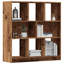 Katara 100cm H x 97.5cm W Standard Bookcase-85426787