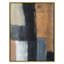 Calderon Karl Metallic Slate II par Print-93752278-93752280-93752279