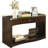 Pierce 50'' Glass Top Console Table