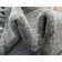 Tapis gris clair Saho