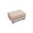 Liskeard Bella Tufted Rectangle Standard Ottoman-451368639