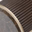 West Kensington Chairside Table - Sea Salt Caramel-132739150