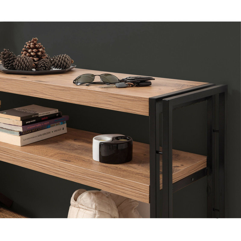 Agel 140cm Console Table