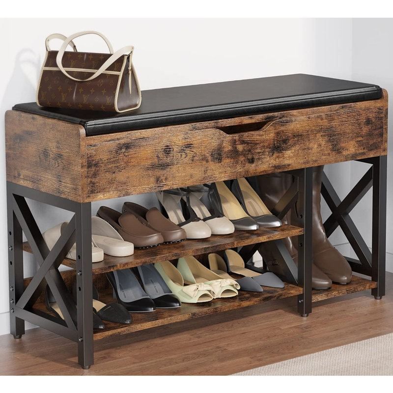 9 Pair Shoe Storage Box