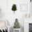 23 " H Faux Foliage Plant