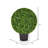 Hillside Artificial Green Boxwood Ball.-30642651