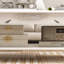 Joellen Coffee Table with Storage