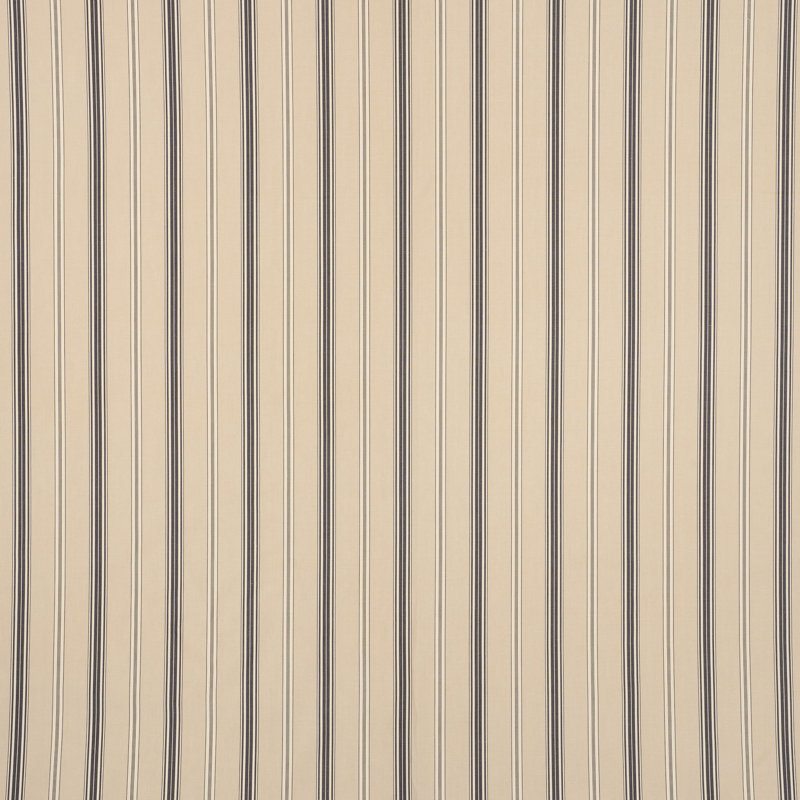 Coco Stripe Fabric, Stone