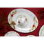 Language Of Flowers Bone China Platter