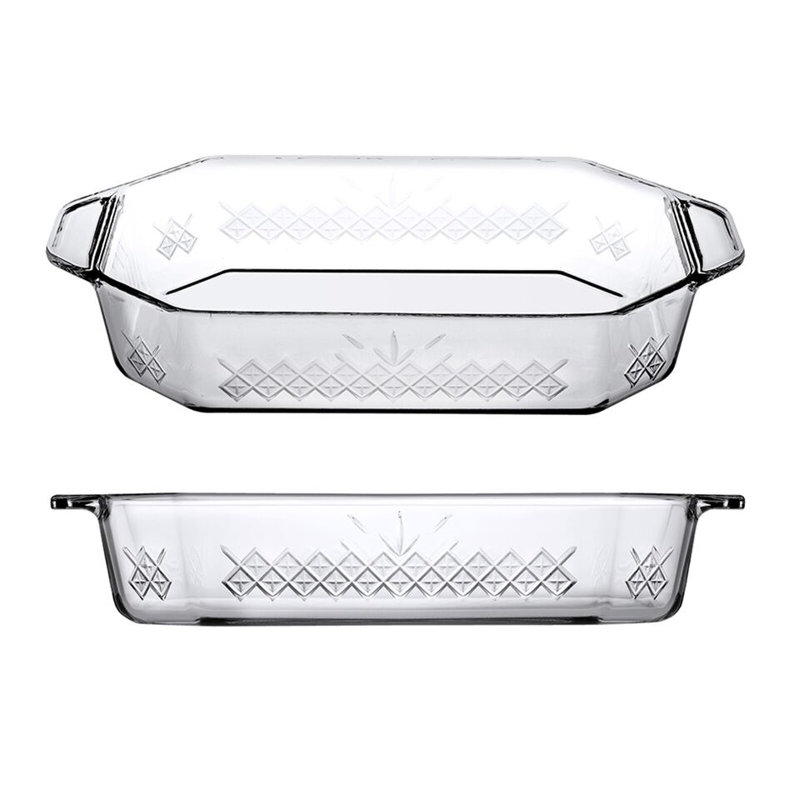 Pasabahce Glass Baker Bakeware