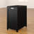 Cabinet Laundry Hamper with Handles-1709615128