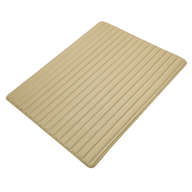 Doublure multi-usages en faux cuir Almena Deluxe, Beige