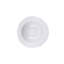 Mossley Piece Porcelain China Dinnerware Set - Service for 6