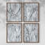 «Black and White Mix I», 4 pièces sur papier-1465712380-1465712382