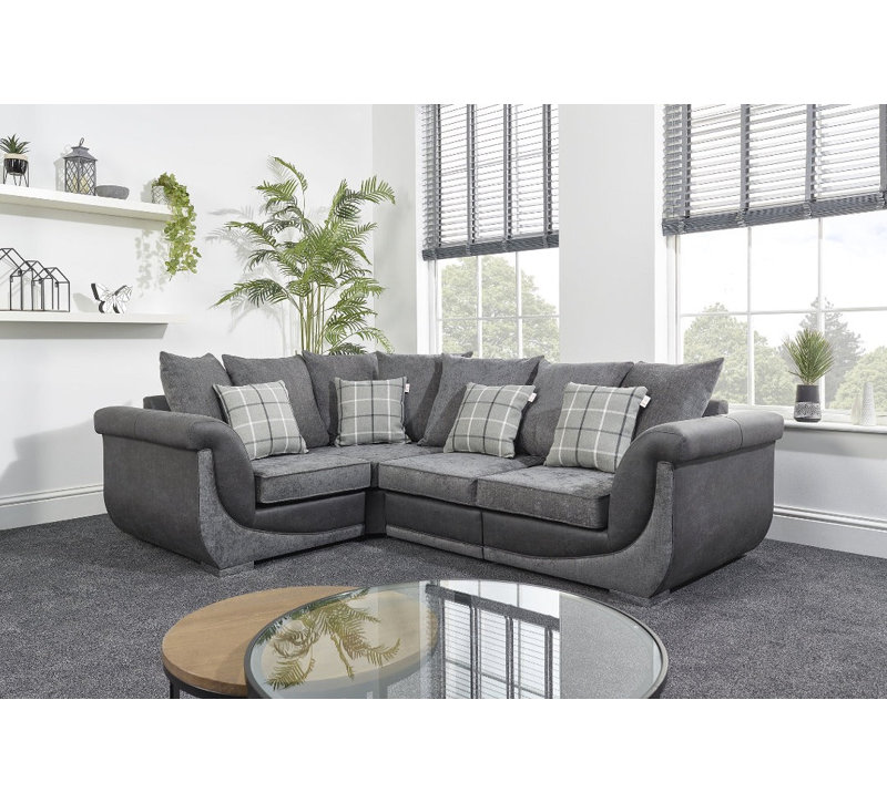 Balmoral 4 Seater Corner Sofa